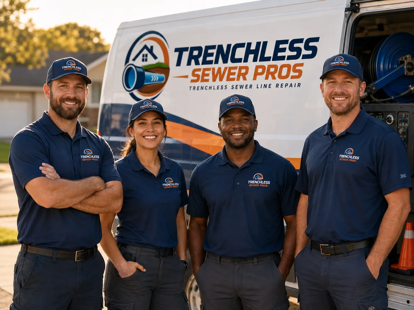 Trenchless Sewer Repair company in Kingston, MO